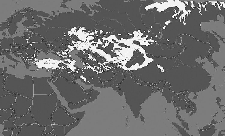 Иллюстрация к книге — История тюрков [i_004.jpg]