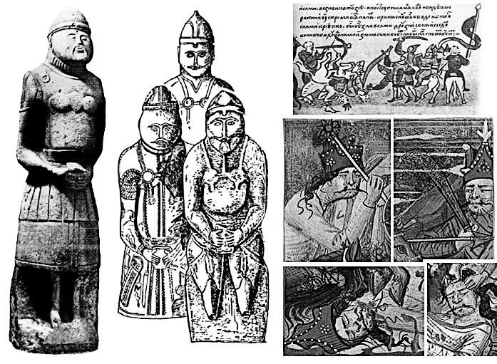 Иллюстрация к книге — История тюрков [i_028.jpg]