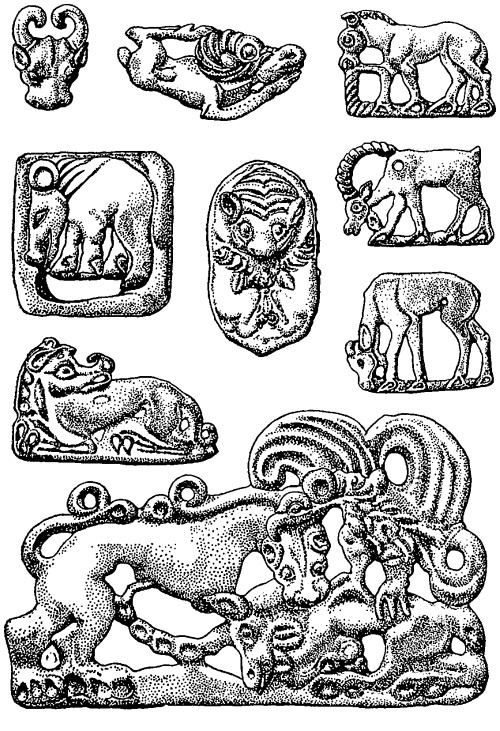 Иллюстрация к книге — История тюрков [i_031.jpg]