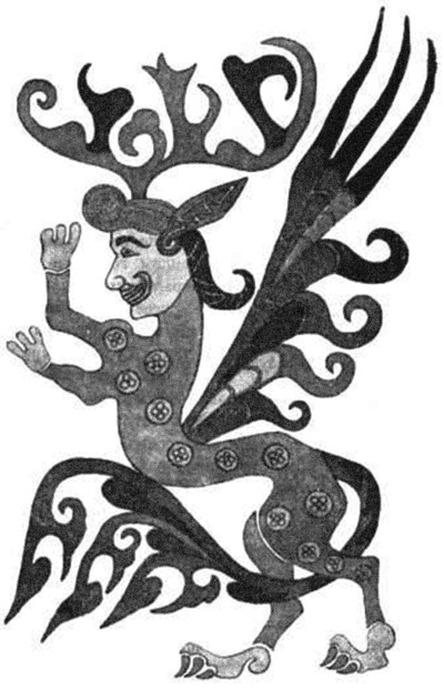 Иллюстрация к книге — История тюрков [i_035.jpg]