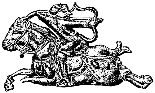 Иллюстрация к книге — История тюрков [i_047.jpg]