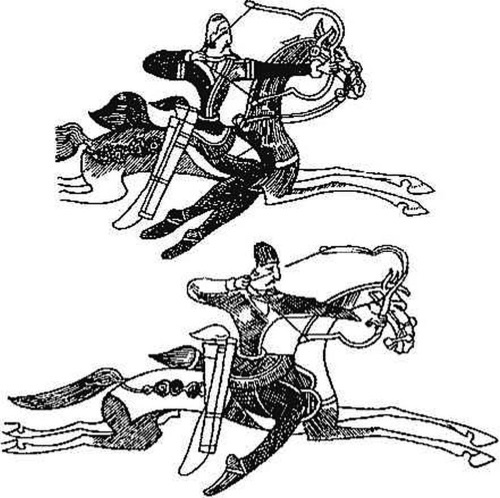 Иллюстрация к книге — История тюрков [i_051.jpg]