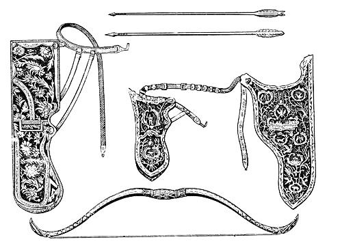 Иллюстрация к книге — История тюрков [i_095.jpg]