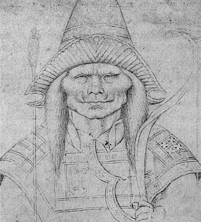 Иллюстрация к книге — История тюрков [i_107.jpg]