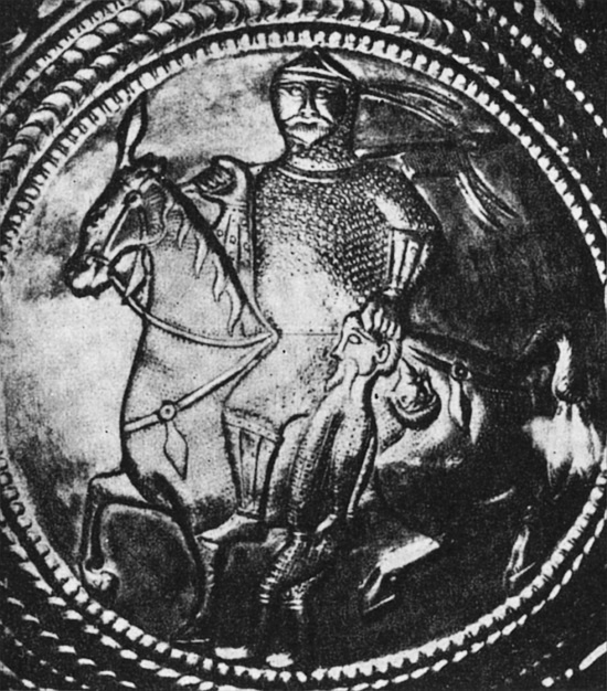 Иллюстрация к книге — История тюрков [i_111.jpg]