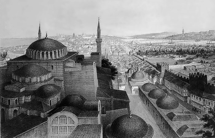 Иллюстрация к книге — История тюрков [i_113.jpg]