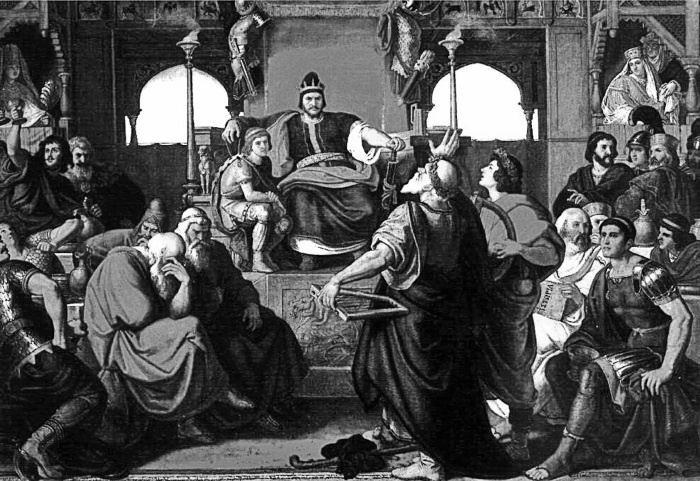 Иллюстрация к книге — История тюрков [i_119.jpg]