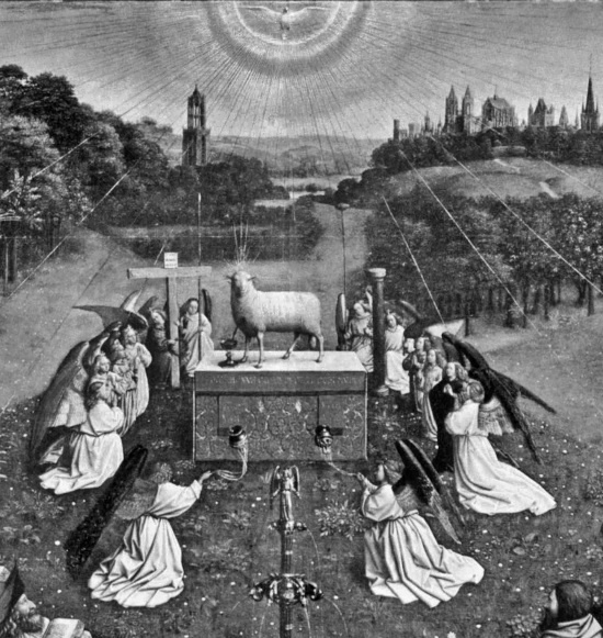 Иллюстрация к книге — История тюрков [i_123.jpg]