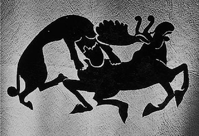 Иллюстрация к книге — История тюрков [i_124.jpg]