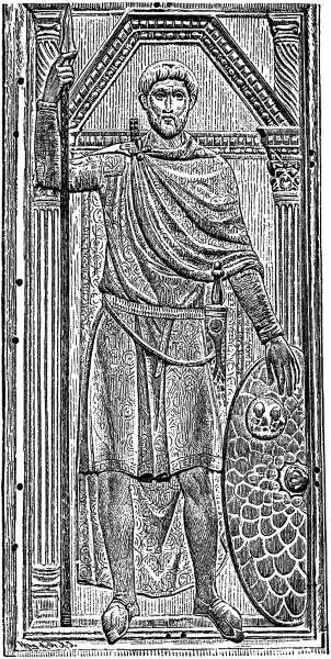 Иллюстрация к книге — История тюрков [i_142.jpg]