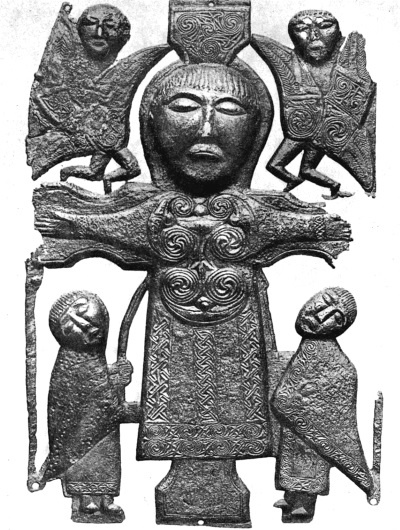 Иллюстрация к книге — История тюрков [i_145.jpg]