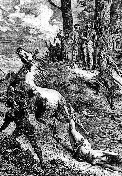 Иллюстрация к книге — История тюрков [i_163.jpg]