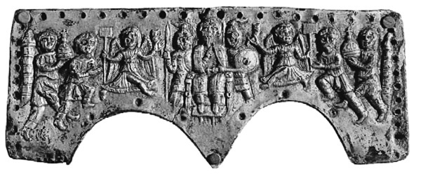 Иллюстрация к книге — История тюрков [i_167.jpg]