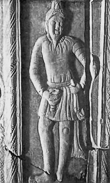 Иллюстрация к книге — История тюрков [i_177.jpg]