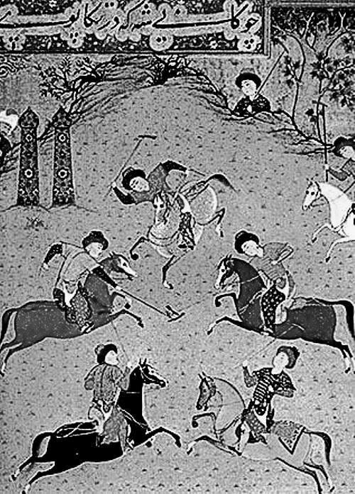 Иллюстрация к книге — История тюрков [i_181.jpg]