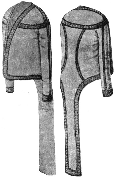 Иллюстрация к книге — История тюрков [i_186.jpg]