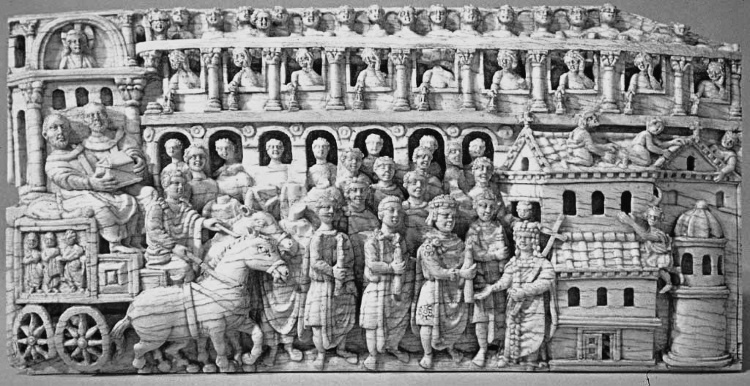 Иллюстрация к книге — История тюрков [i_188.jpg]