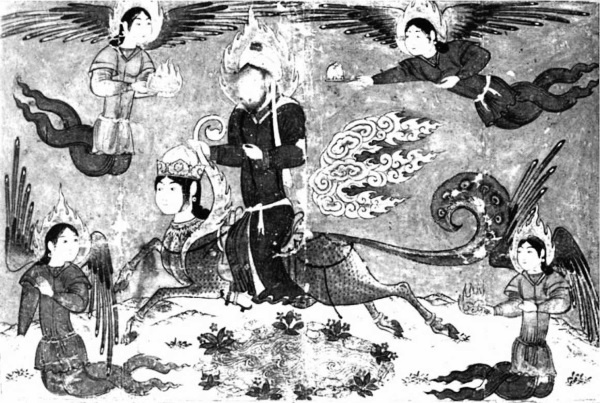 Иллюстрация к книге — История тюрков [i_189.jpg]