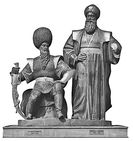 Иллюстрация к книге — История тюрков [i_233.jpg]