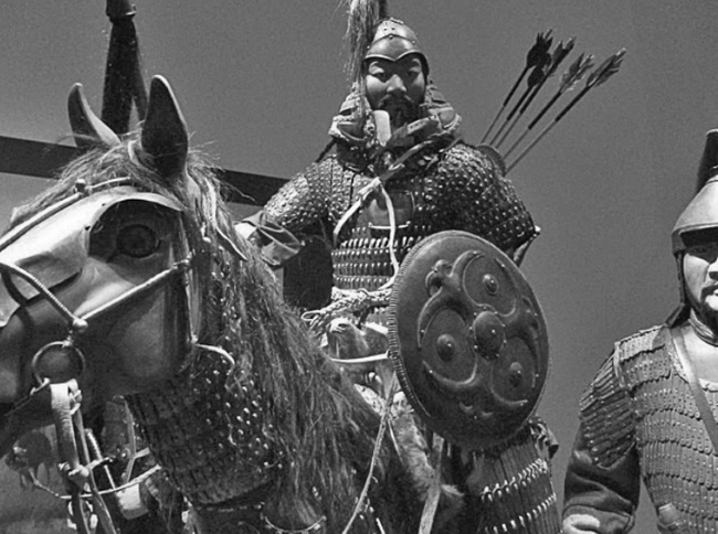 Иллюстрация к книге — История тюрков [i_240.jpg]