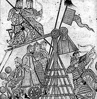 Иллюстрация к книге — История тюрков [i_242.jpg]