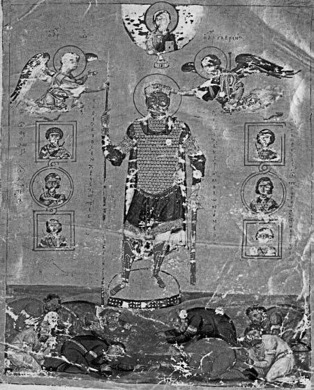 Иллюстрация к книге — История тюрков [i_244.jpg]