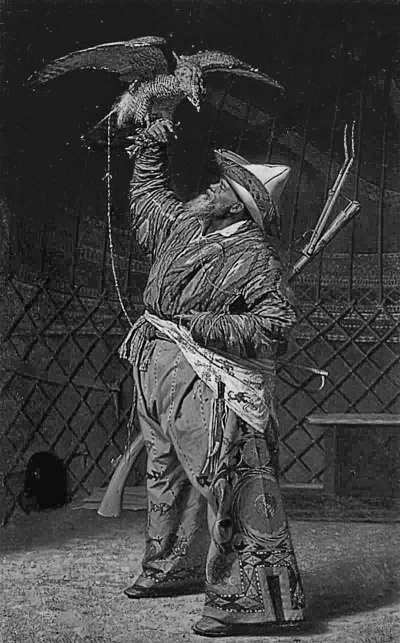 Иллюстрация к книге — История тюрков [i_248.jpg]