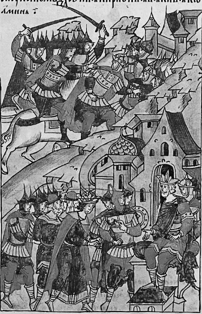 Иллюстрация к книге — История тюрков [i_252.jpg]