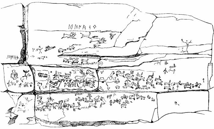 Иллюстрация к книге — Великая степь. Приношение тюрка [_017.jpg]