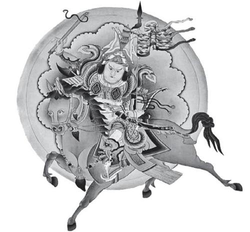 Иллюстрация к книге — Великая степь. Приношение тюрка [_020.jpg]