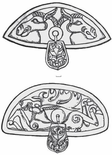 Иллюстрация к книге — Великая степь. Приношение тюрка [_026.jpg]