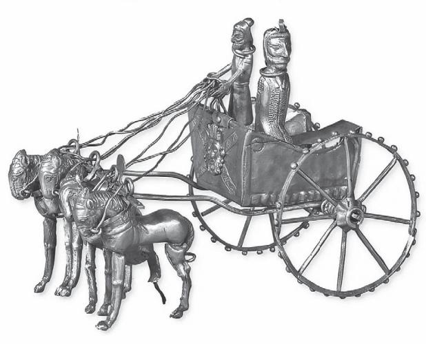 Иллюстрация к книге — Великая степь. Приношение тюрка [_037.jpg]