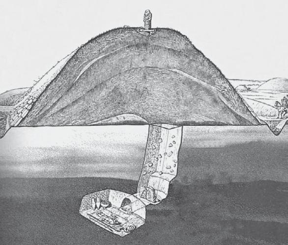 Иллюстрация к книге — Великая степь. Приношение тюрка [_039.jpg]