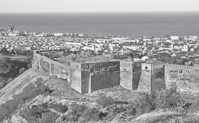 Иллюстрация к книге — Великая степь. Приношение тюрка [_043.jpg]