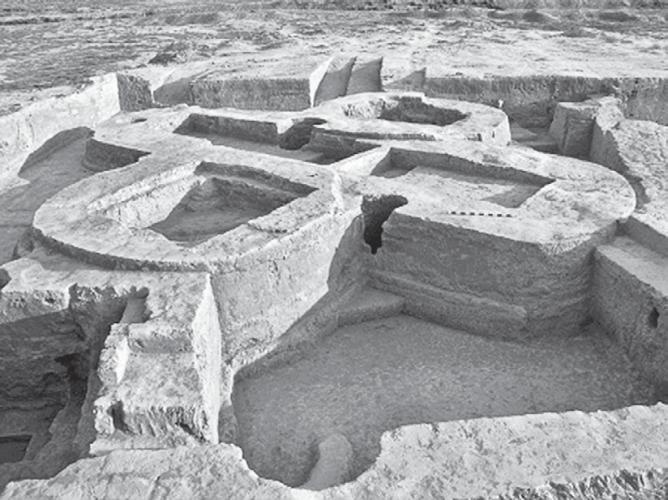 Иллюстрация к книге — Великая степь. Приношение тюрка [_048.jpg]