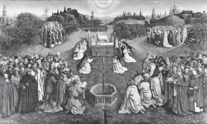 Иллюстрация к книге — Великая степь. Приношение тюрка [_102.jpg]