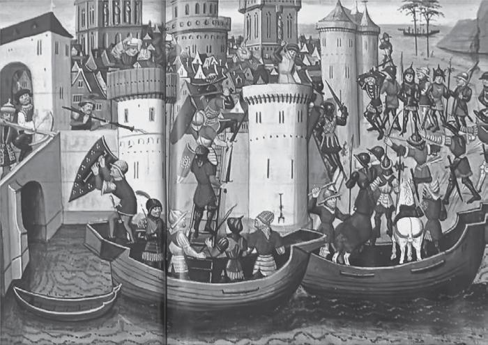 Иллюстрация к книге — Великая степь. Приношение тюрка [_108.jpg]