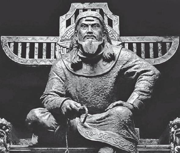 Иллюстрация к книге — Великая степь. Приношение тюрка [_112.jpg]