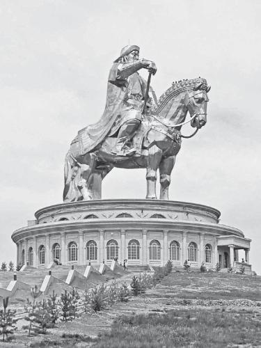 Иллюстрация к книге — Великая степь. Приношение тюрка [_113.jpg]