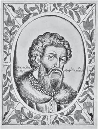 Иллюстрация к книге — Великая степь. Приношение тюрка [_115.jpg]