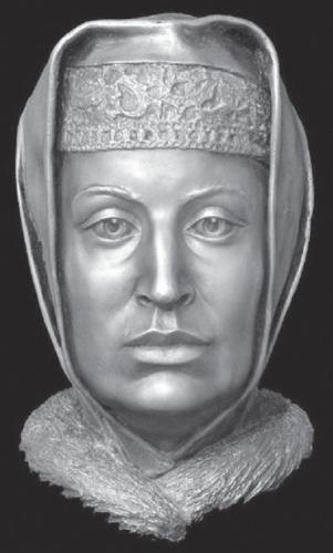 Иллюстрация к книге — Великая степь. Приношение тюрка [_153.jpg]