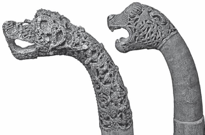 Иллюстрация к книге — Великая степь. Приношение тюрка [_155.jpg]