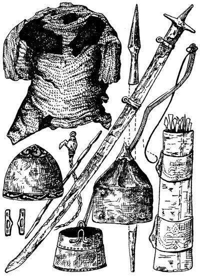 Иллюстрация к книге — Азиатская Европа [i_181.jpg]