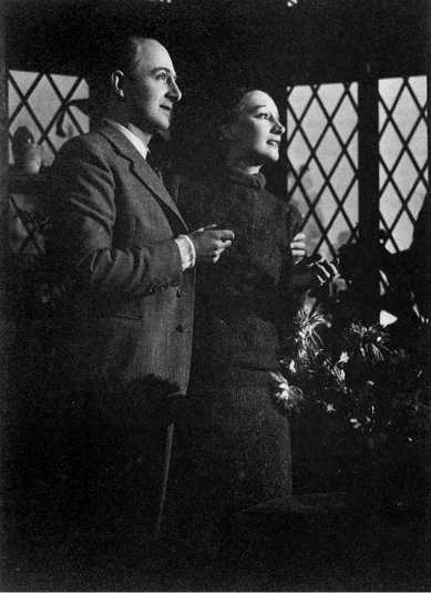 Иллюстрация к книге — Медовый месяц в улье [i_003.jpg]