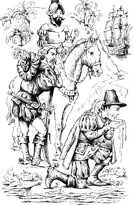 Иллюстрация к книге — В поисках Эльдорадо [_02.jpg]