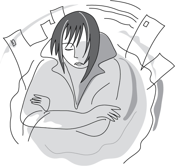 Иллюстрация к книге — Хватит ныть! Действуй! [i_005.jpg]