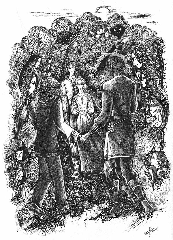 Иллюстрация к книге — Загадать желание [i_002.jpg]