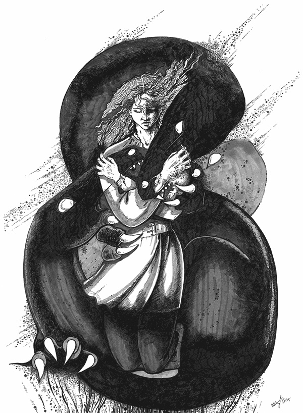 Иллюстрация к книге — Загадать желание [i_009.jpg]