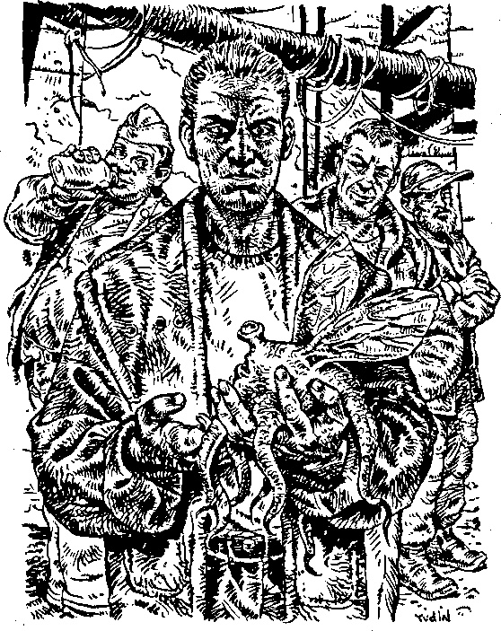 Иллюстрация к книге — Легион Времени [img_12.jpg]