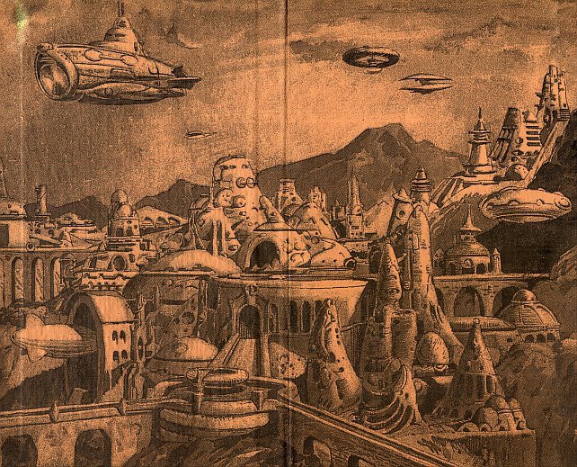 Иллюстрация к книге — Легион Времени [img_19.jpg]